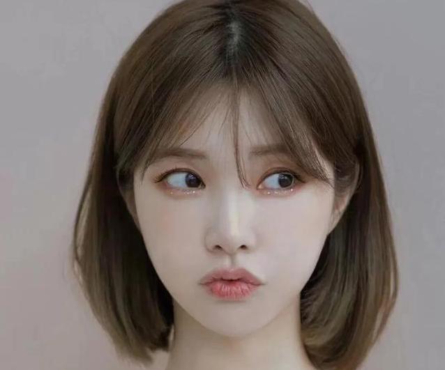 女生什么发型好看适合学生的 可爱又清纯风