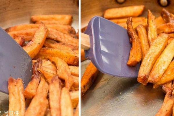 薯条怎么炸才脆 教你如何做出又香又脆的薯条