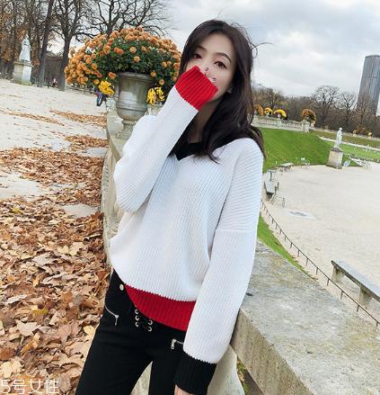 针织衫可以改短吗？要看不同针织衫的织法