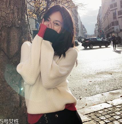 针织衫可以改短吗?要看不同针织衫的织法
