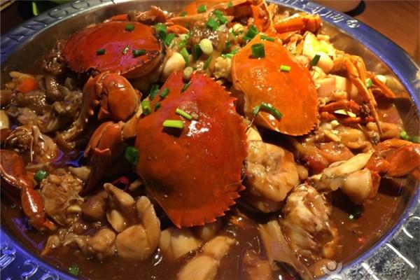 胖哥俩蟹肉煲是哪里的 胖哥俩蟹肉煲有什么