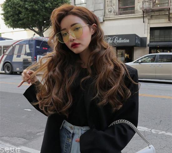 泡面头适合什么脸型 2022泡面头发型图片