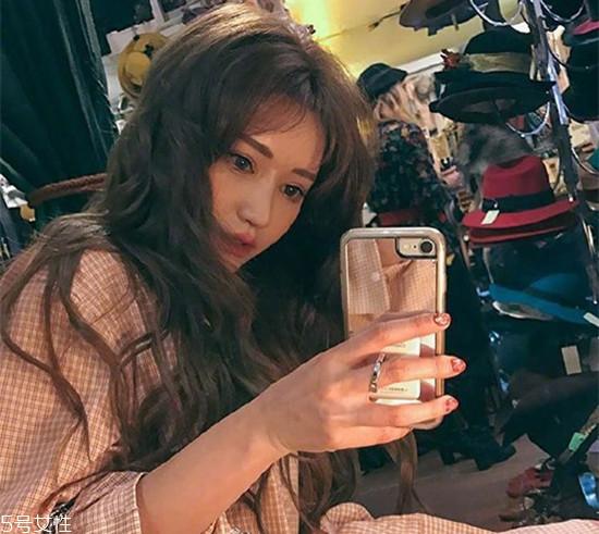 泡面头适合什么脸型 2022泡面头发型图片