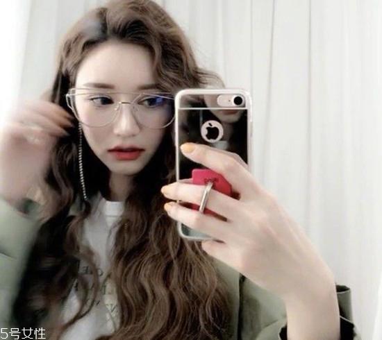 泡面头适合什么脸型 2022泡面头发型图片