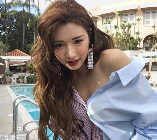 泡面头适合什么脸型 2022泡面头发型图片