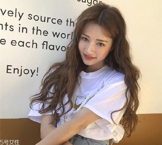 泡面头适合什么脸型 2022泡面头发型图片