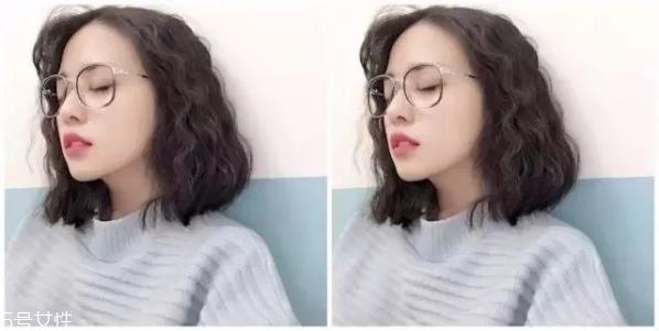 泡面头适合什么脸型 2022泡面头发型图片