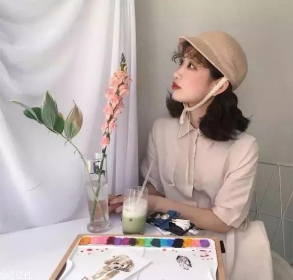 泡面头适合什么脸型 2022泡面头发型图片