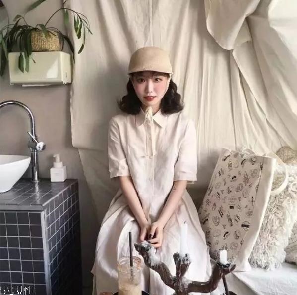 泡面头适合什么脸型 2022泡面头发型图片