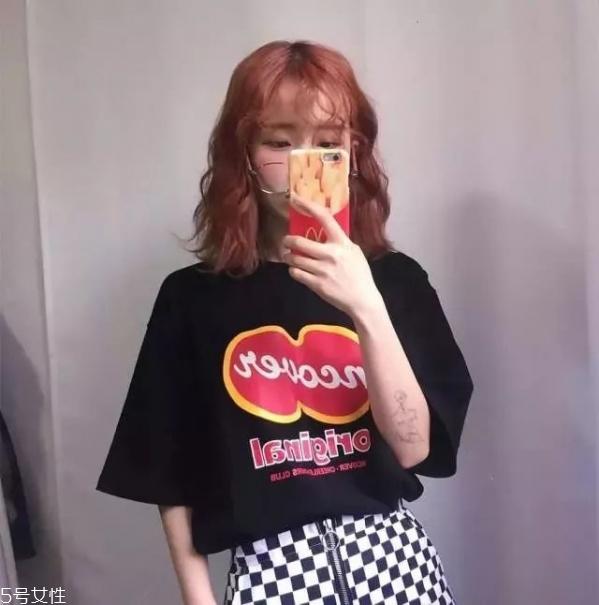 泡面头适合什么脸型 2022泡面头发型图片