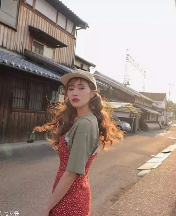 泡面头适合什么脸型 2022泡面头发型图片