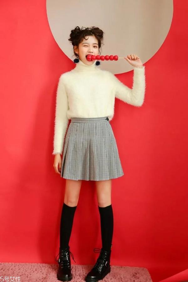 泡面头适合什么脸型 2022泡面头发型图片