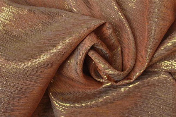 金属丝是什么面料 服装上面很常见