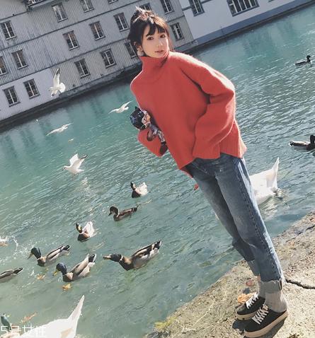 牛仔裤腰低了怎么加高？巧妙低腰变高腰