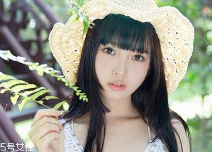 韩式空气刘海图片 2018最受欢迎的8款刘海