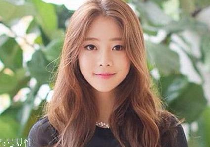 韩式空气刘海图片 2018最受欢迎的8款刘海