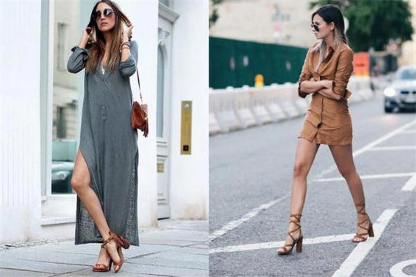 夏天穿什么颜色凉鞋百搭 凉鞋选购攻略