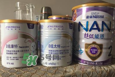 抗过敏奶粉排行榜 过敏宝宝喝什么奶粉好?