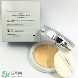 兰芝粉饼多少钱？兰芝粉饼价格
