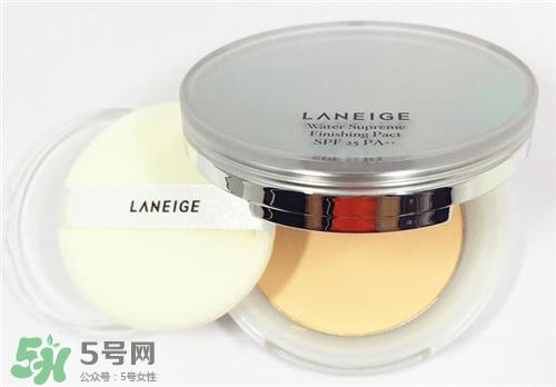 兰芝粉饼多少钱？兰芝粉饼价格