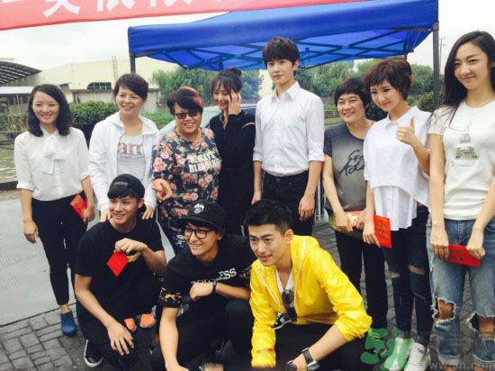 微微一笑很倾城片花有哪些？微微一笑很倾城海量花絮照曝光？