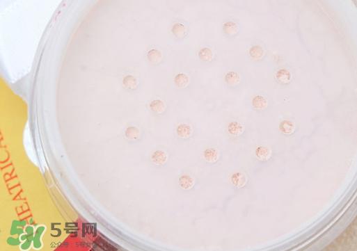 dodo红色恋人散粉色号试色 dodo散粉试色图