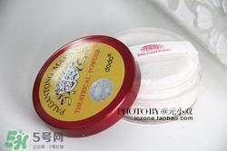 dodo红色恋人散粉色号试色 dodo散粉试色图