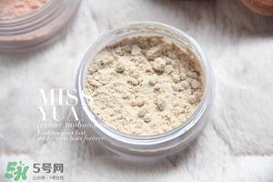 dodo红色恋人散粉色号试色 dodo散粉试色图