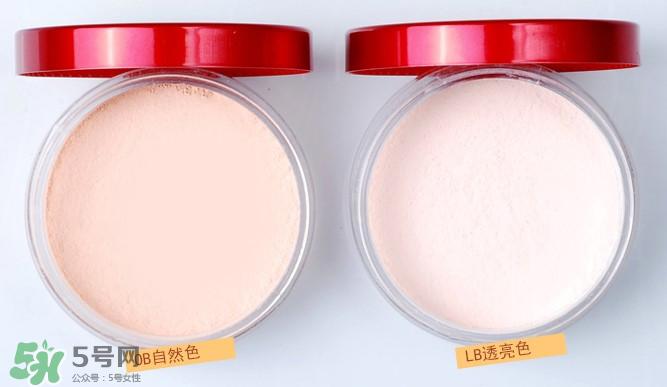 dodo红色恋人散粉色号试色 dodo散粉试色图