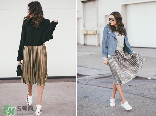 半身裙搭配图片 半身裙款式图片