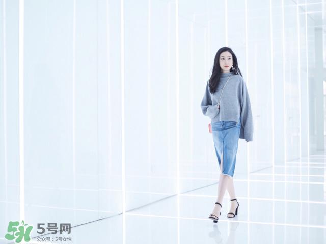 半身裙搭配图片 半身裙款式图片