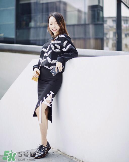 半身裙搭配图片 半身裙款式图片