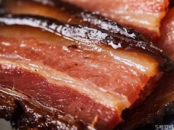 四川腊肉介绍 四川腊肉哪里最正宗