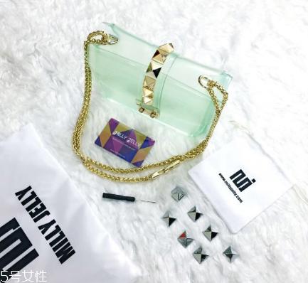 milly jelly果冻包多少钱？最适合春夏的包包