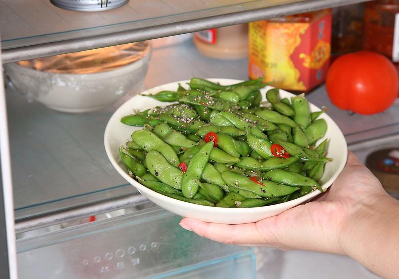 煮毛豆如何保持绿色 毛豆怎么煮是绿色的