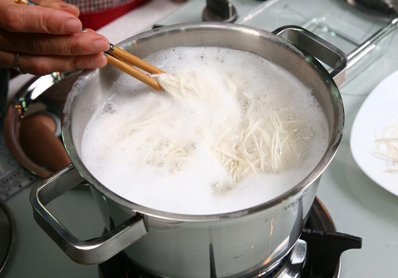 凉面怎么做好吃又简单 完美凉面的做法