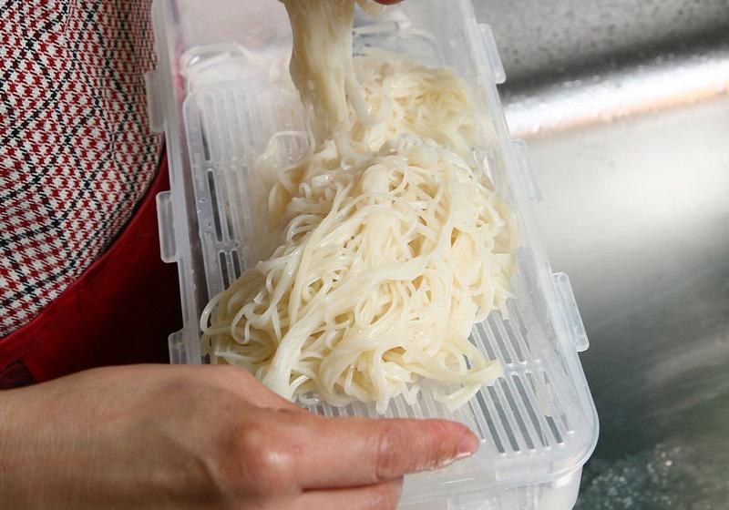 凉面怎么做好吃又简单 完美凉面的做法