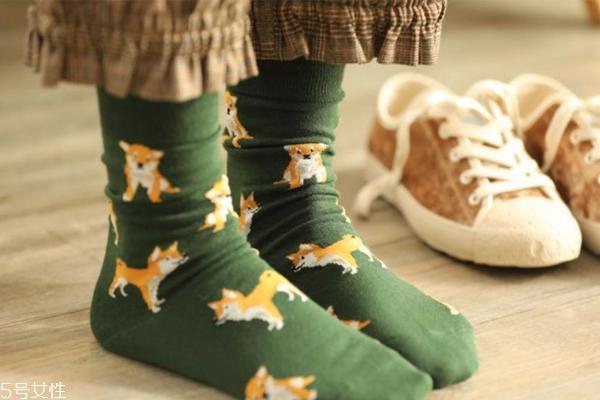 淘宝袜子店铺推荐冬天 7家高性价比袜子店