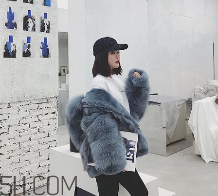 獭兔毛皮草一千元贵吗?獭兔毛皮草2018年价格