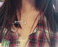 Tiffany t笑脸项链专柜价格 Tiffany t项链多少钱?