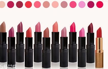 夏天最流行的9款粉色系口红 谁都能够轻松驾驭