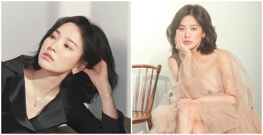 短发好看的韩国女明星 超劝剪的韩国短发女神