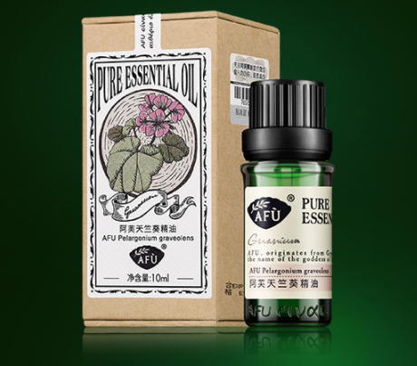 天竺葵精油的功效与作用