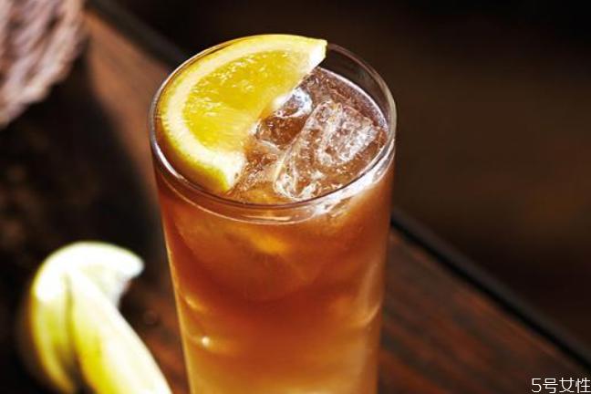 长岛冰茶怎么调 简易长岛冰茶的做法
