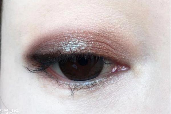 colourpop眼影盘brown sugar试色 colourpop眼影盘
