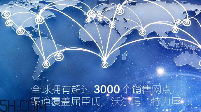 touchbeauty是什么牌子?touchbeauty渲美是哪国的
