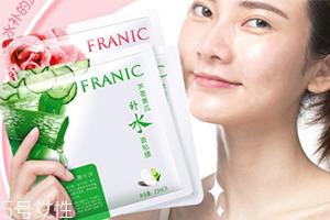 祛斑面膜哪个牌子好?2022祛斑面膜排名