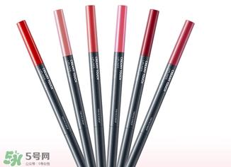 唇线笔怎么用？唇线笔使用方法