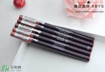 唇线笔怎么用？唇线笔使用方法