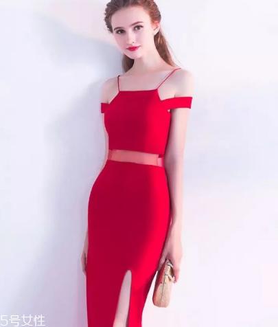 敬酒服一定要红色吗 红色象征吉利